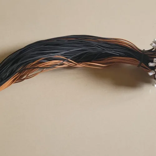 2-Pin (2mm pitch) RMC wire with 12