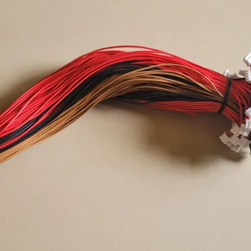 3-Pin (2mm pitch) RMC wire with 12