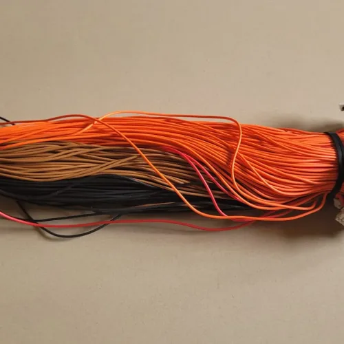 4-Pin (2mm pitch) RMC wire with 12