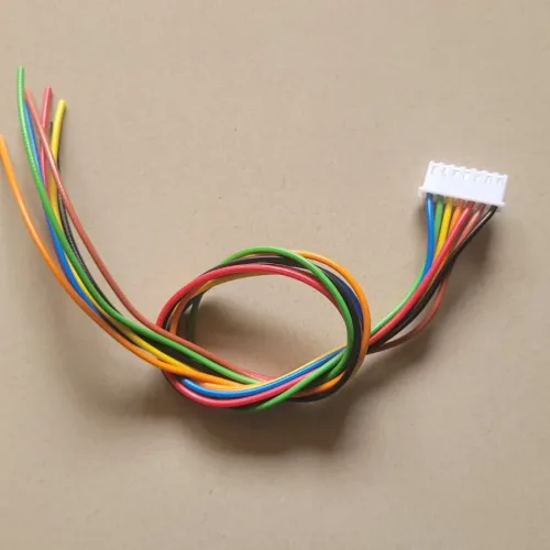 7-Pin (2.5mm pitch) RMC wire with 12