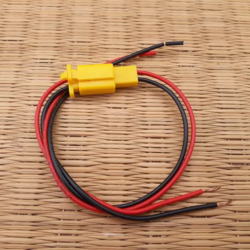 Maxwin 2-Way 0.5 Sq.mm Wago Jack Connector Wires