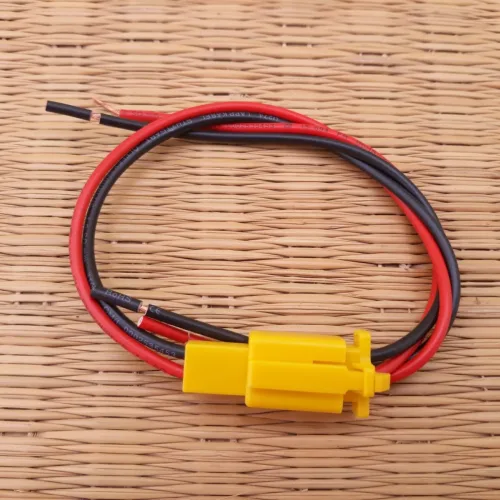 Maxwin 2-Way 1 Sq.mm Wago Jack Connector Wires