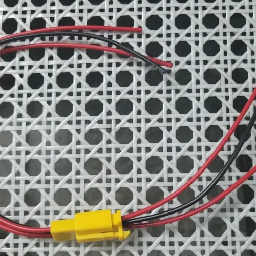 Maxwin 3-Way 1Sq.mm Wago Jack Connector