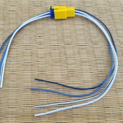 Maxwin 4-Way 0.5 Sq.mm Wago Jack
