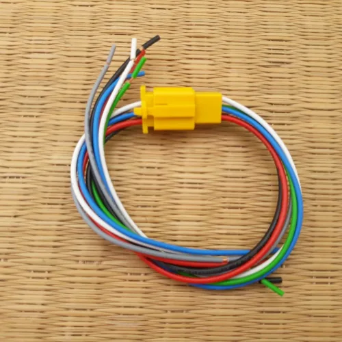 Maxwin 6-Way Wago Jack Connector