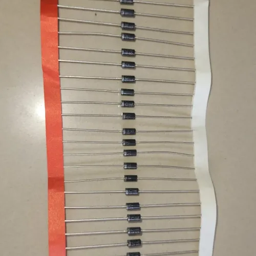 3-NIX brand 1A Diode (IN4007) (10-Piece)