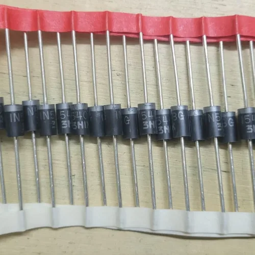 3-Nix brand 3A Diode (IN5408) (10-Piece)