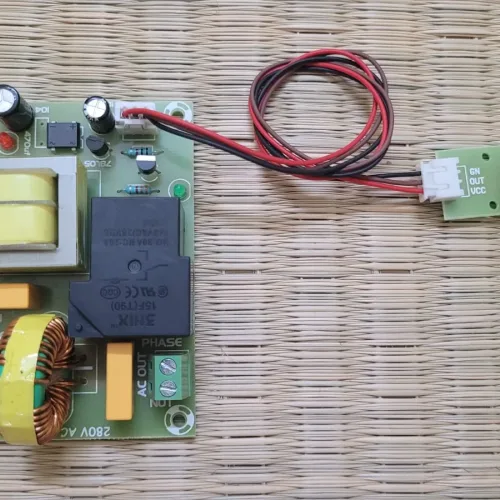 Touch Control Power Supply Standby Board with EMI & High Frequency Noise Filter from Maxwin Brand