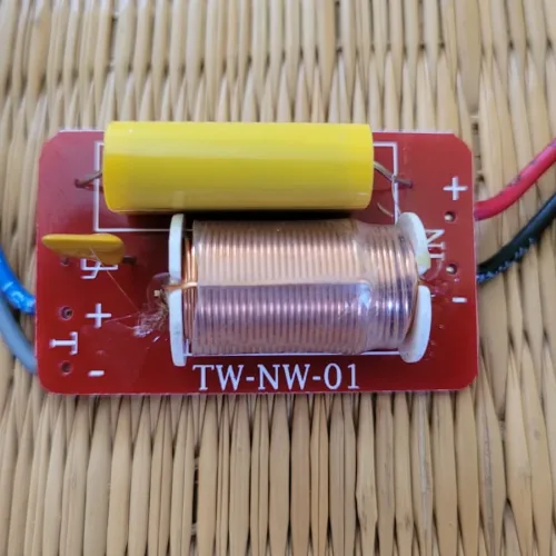 Tweeter Network (Tweeter Cross-Over) Board
