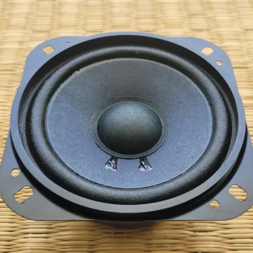Sweton 4" 8-Ohms 40W Full Range Speaker