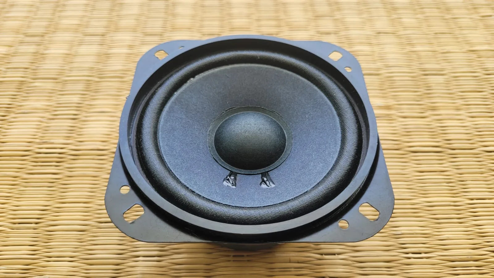 Sweton 4" 8-Ohms 40W Full Range Speaker