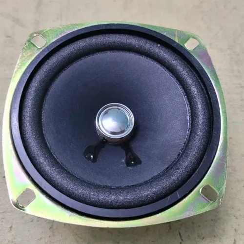 Sweton 3" 4-Ohms 20W Speaker (4-Piece Pack)
