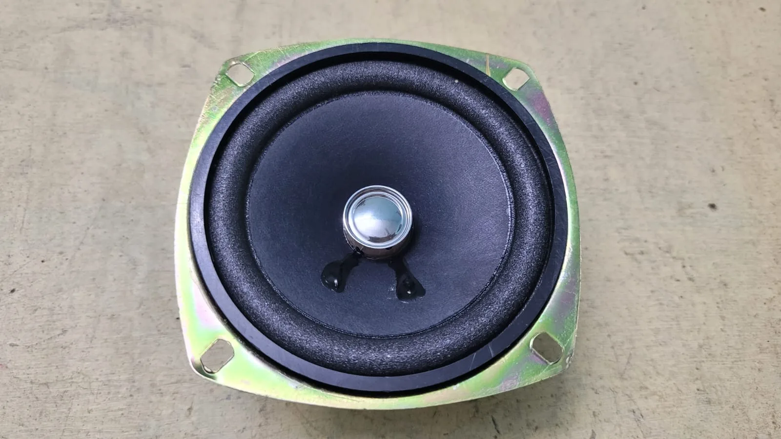 Sweton 3" 4-Ohms 20W Speaker (4-Piece Pack)