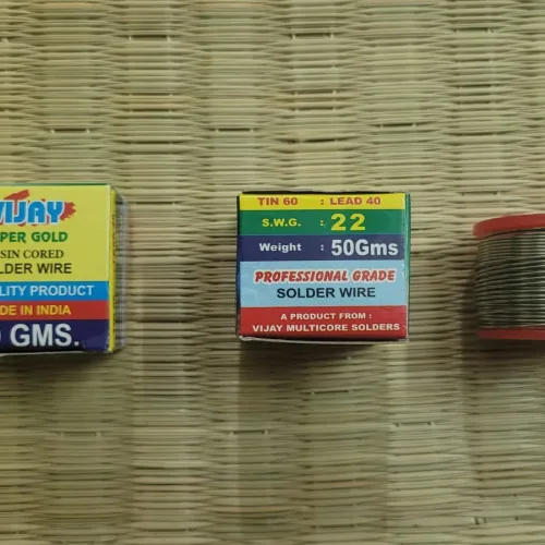 Vijay company 50-Gram Solder Wire