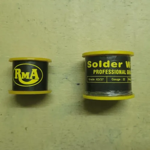 RMA make 50-Gram Solder Wire