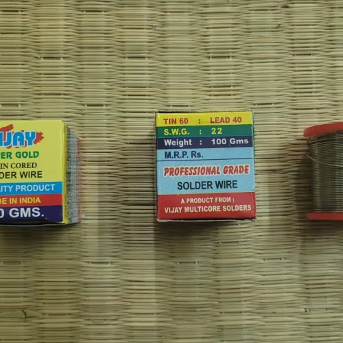 Vijay company 100-Gram Solder Wire