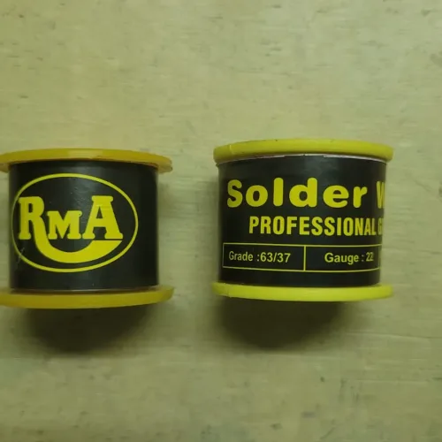 RMA make 100-Gram Solder Wire