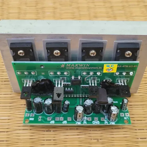 Maxwin STK4211 Stereo Amplifier Board