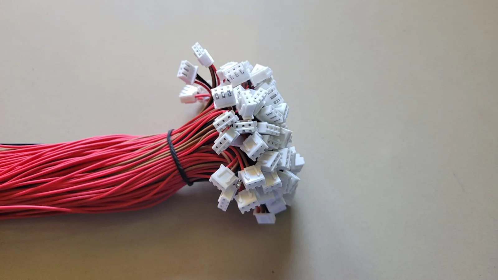 3-Pin (2.5mm pitch) RMC wire with 12" Length