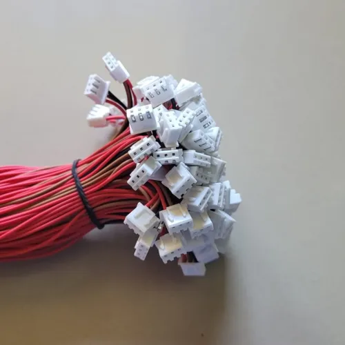 3-Pin (2.5mm pitch) RMC wire with 12" Length