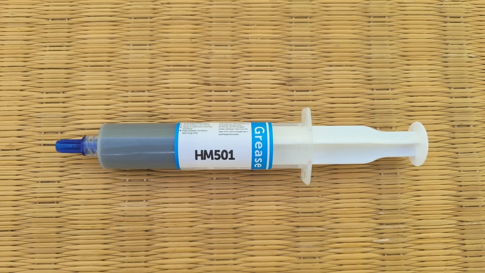Heat Sink Paste (Thermal Grease)