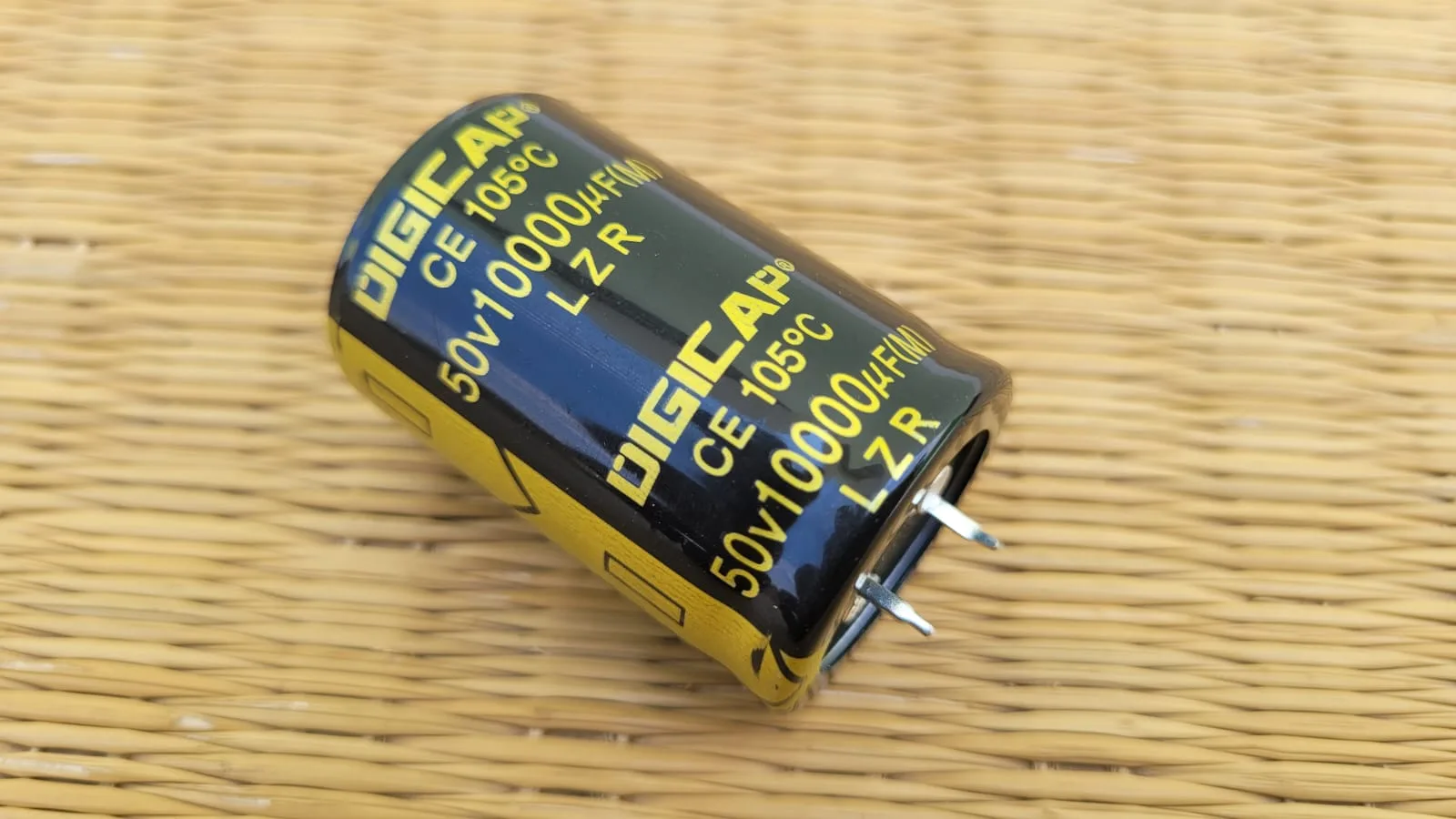 DIGICAP 10000uf/50V Capacitor