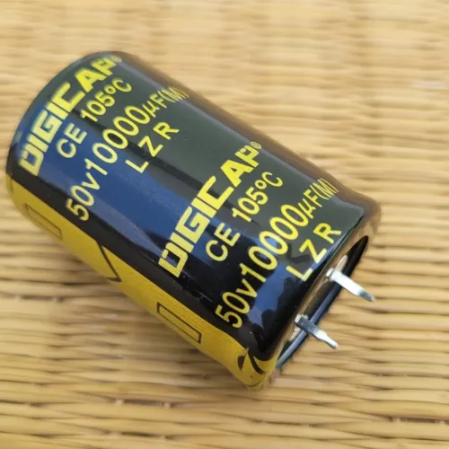 DIGICAP 10000uf/50V Capacitor