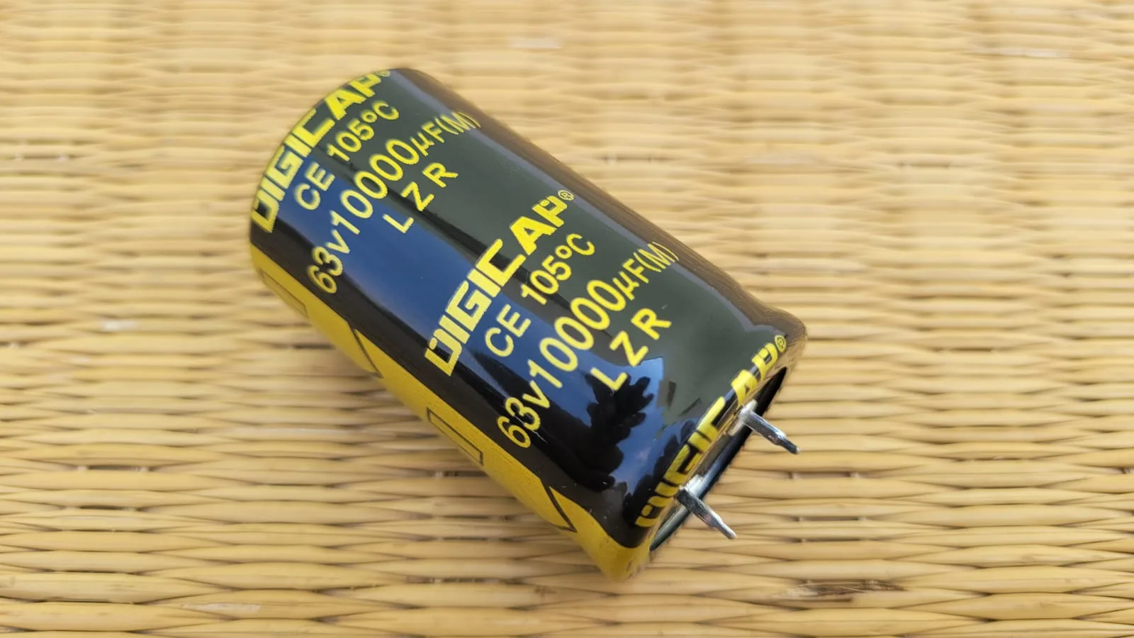 DIGICAP 10000uf/63V Capacitor