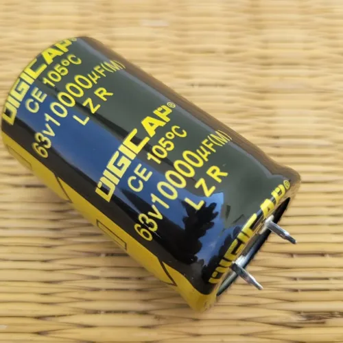 DIGICAP 10000uf/63V Capacitor