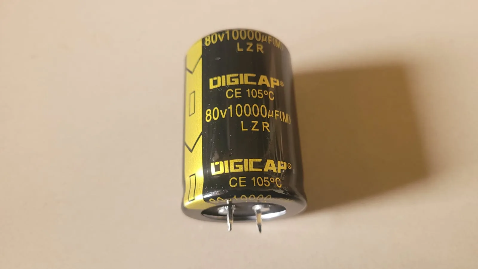 DIGICAP 10000uf/80V Capacitor