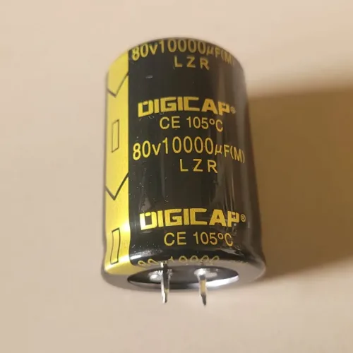 DIGICAP 10000uf/80V Capacitor