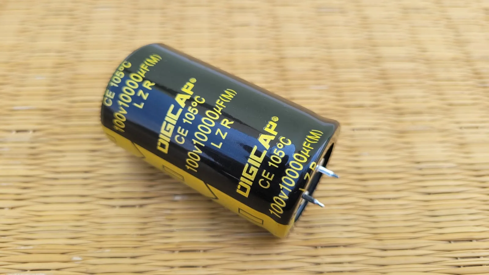 DIGICAP 10000uf/100V Capacitor