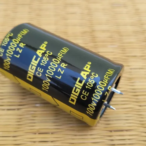 DIGICAP 10000uf/100V Capacitor