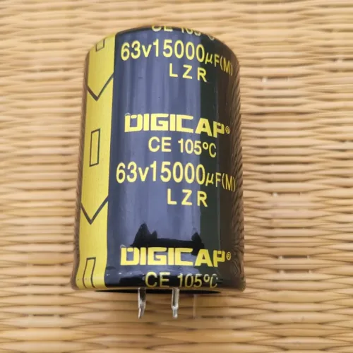 DIGICAP 15000uf/63V Capacitor