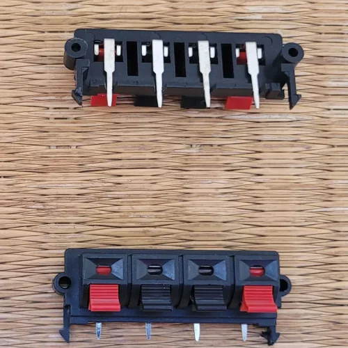 4-Way Speaker Socket (Imported Quality)