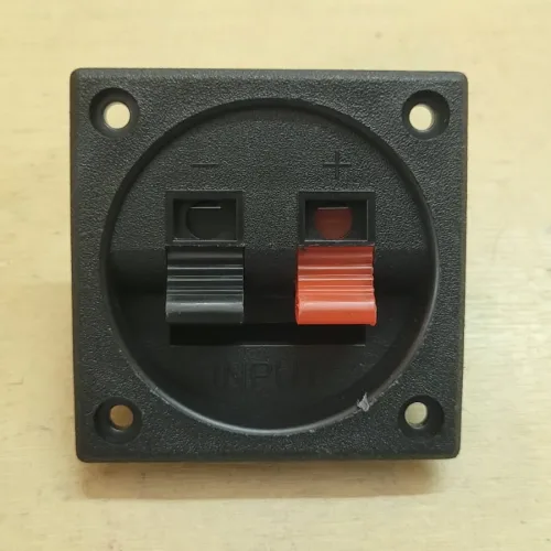 Square Speaker Socket (57mm X 57mm)