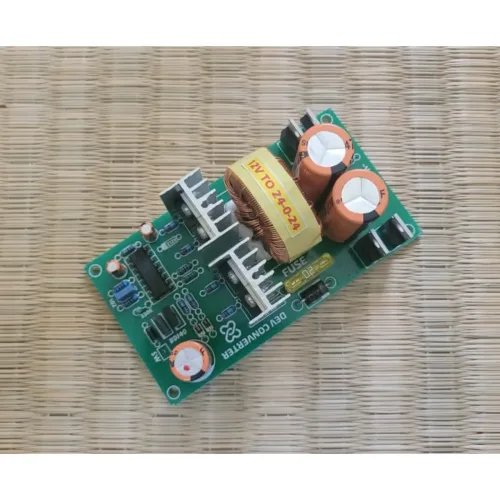 12V DC to 30 0 30V, 10A Dual Supply DC to DC Converter