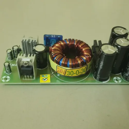 24V DC to 30 0 30V, 10A Dual Supply HD Converter