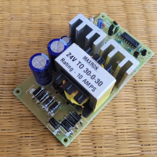 Maxron 24V DC to 30 0 30V, 10A Dual Supply DC Converter