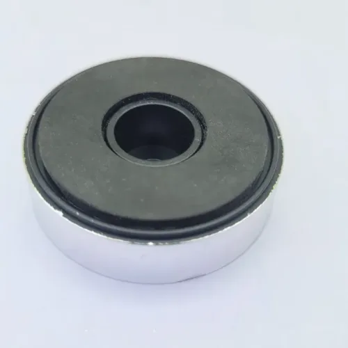 Bottom Bush 40mm Silver Colour Coated