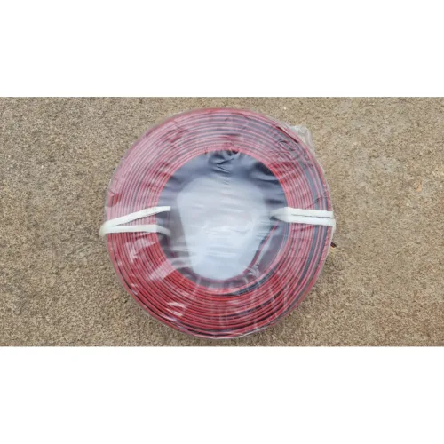 RR Brand 0.5 Sq.mm Speaker Wire 90Metre Coil