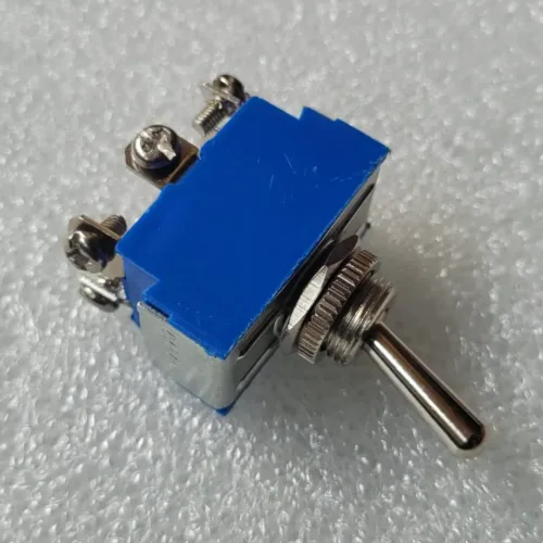 Calonix 6-Pin DPDT Toggle Switch (16A, 250V)