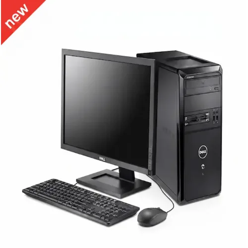 New PC