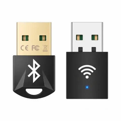 Wi-Fi & Bluetooth Dongle