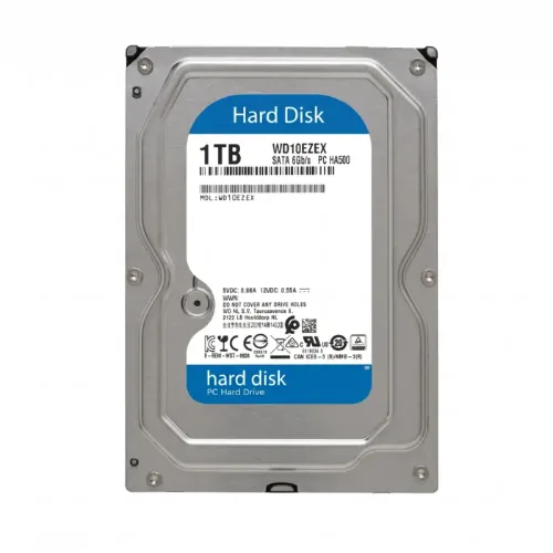 Refurbished Hard Disk