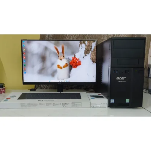 i3 8th Gen (Desktop)