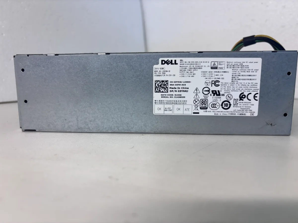 Dell L260EBM-00