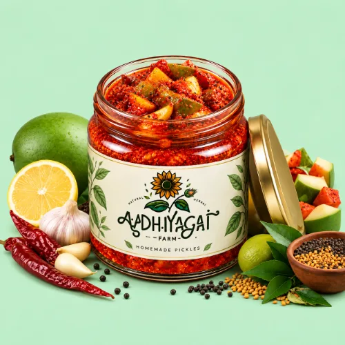 ஊறுகாய் (Pickle)