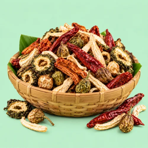 வத்தல் (dried veggies) 
