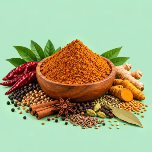 Traditional Spices & Powders